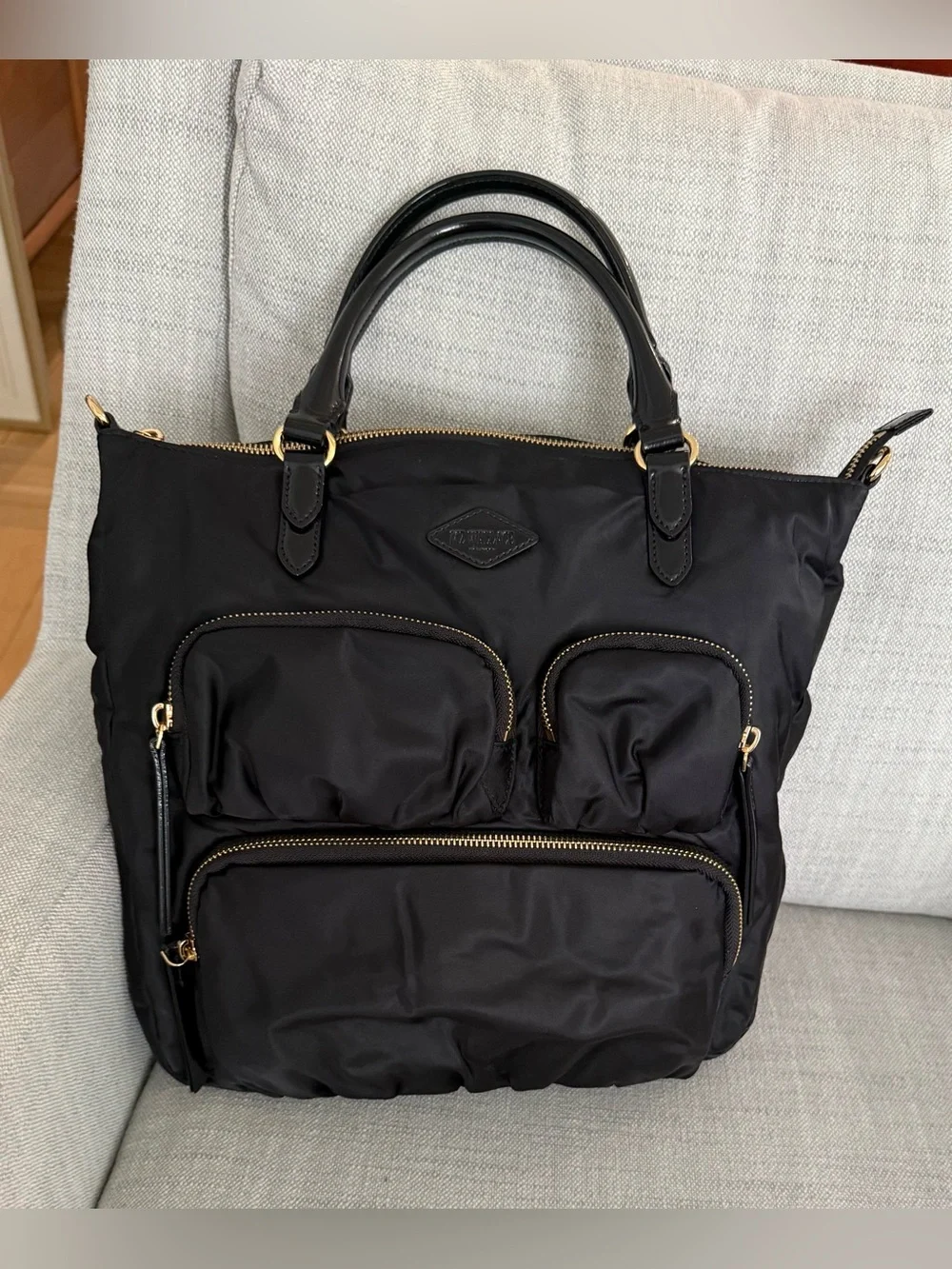 MZ Wallace Convertible Chelsea tote